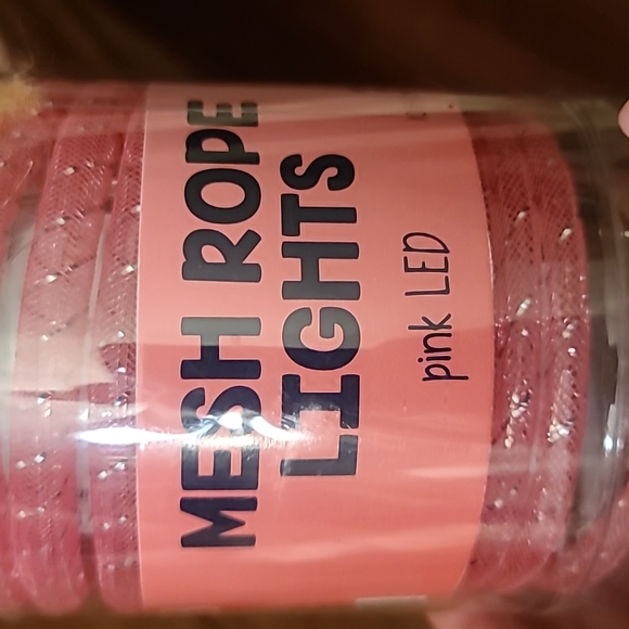 Other - NIB rope lights for indoors